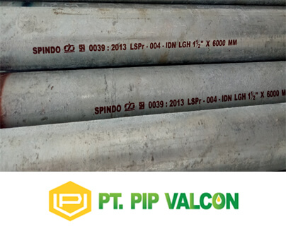 Jual pipa welded spindo harga murah dan berkualitas, suplier pipa welded spindo termurah