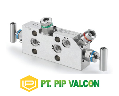 MANIFOLD VALVE 4 WAY