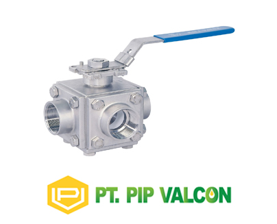 5 WAY BALL VALVE