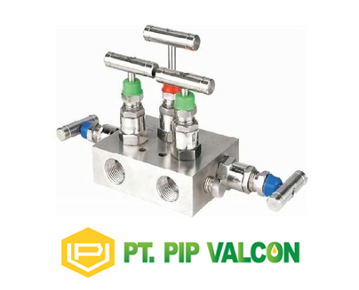 MANIFOLD VALVE 5 WAY