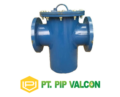 jual basket type strainer harga murah dan berkualitas