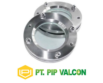 jual flange sight glass harga murah dan berkualitas di jakarta
