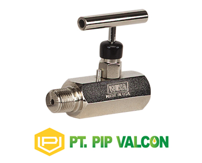 GAUGE NEEDLE VALVE