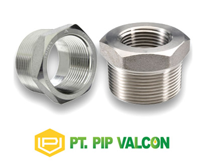 HEX HEAD BUSHING