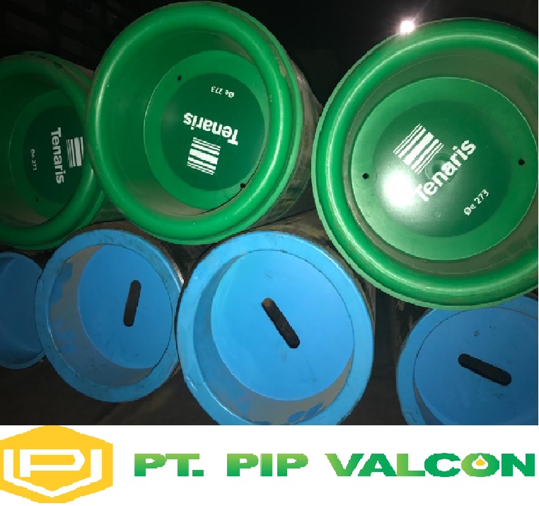 PIPA SEAMLESS DAN WELDED OCTG TENARIS