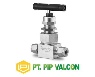 TUBE END NEEDLE VALVE
