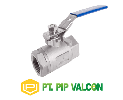 BALL VALVE 1 PIECE