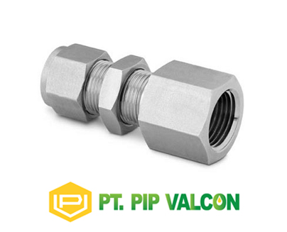 FEMALE CONNECTOR BULKHEAD
