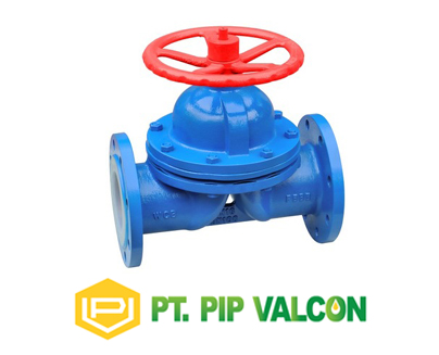 DIAPHRAGM VALVE