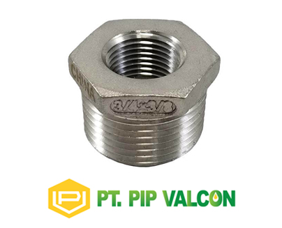 HEX REDUCING COUPLING