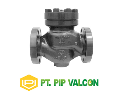 PISTON CHECK VALVES