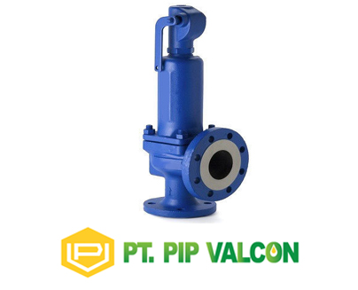 PRESSURE SAFETY VALVE