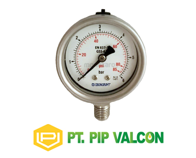 PRESSURE GAUGES
