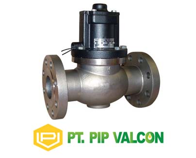 STAINLESS STEEL SOLENOID VALVE 3 INCH