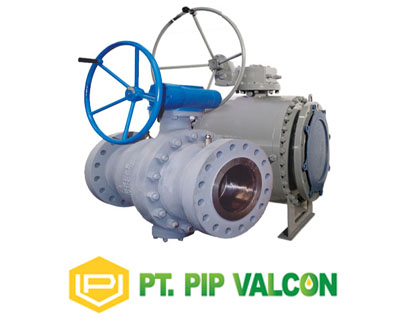 CAST STEEL BALL VALVE