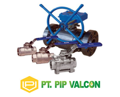 FORGED STEEL BALL VALVE