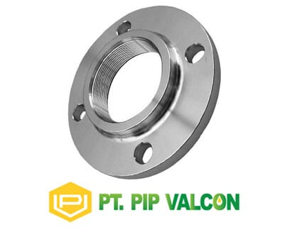 Jual ansi 150 rf thread flange harga murah dan berkualitas