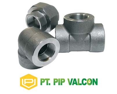 TEE NPT A105 FORGED CARBON STEEL
