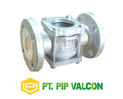 ROTATORY WHEEL SIGHT GLASS