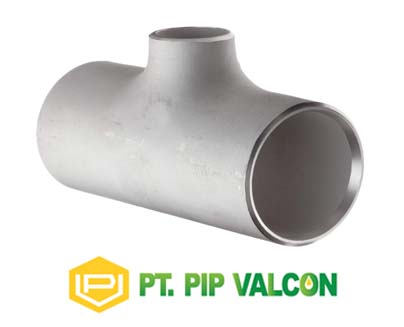 STAINLESS STEEL 304/304L REDUCING TEE