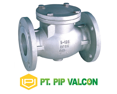 SWING CHECK VALVE