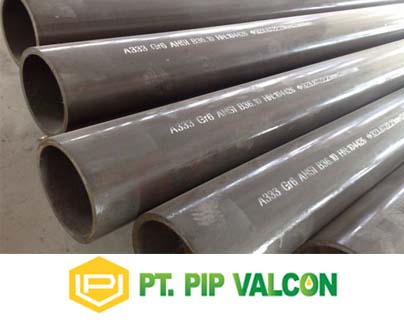 jual pipa alloy steel harga murah di jakarta