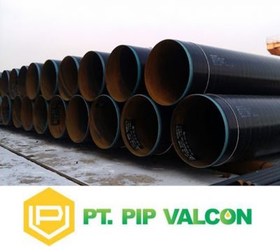 jual pipa 3pe coated berkualitas