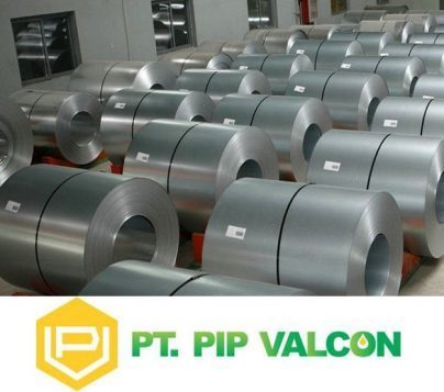 COIL GALVANIZED STEEL