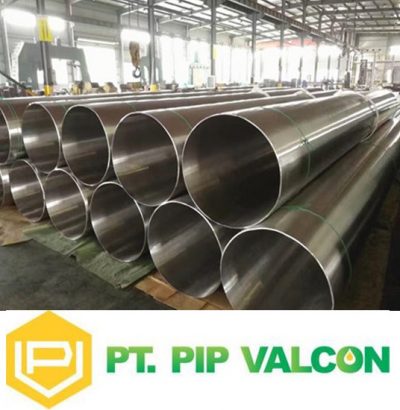 jual pipa stainless steel welded harga murah dan berkualitas di jakarta