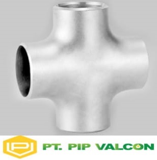 CROSS TEE STEEL BUTTWELD