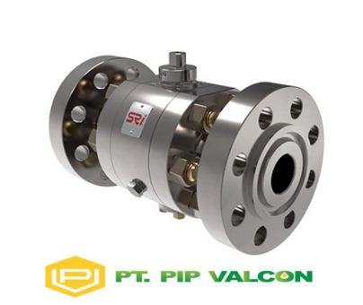 FORGED TOP ENTRY BALL VALVE