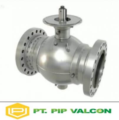 FULL WELD BALL VALVE
