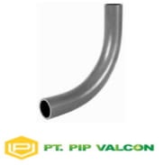 BEND LONG RADIUS
