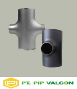 REDUCING TEE CROSS OUTLET