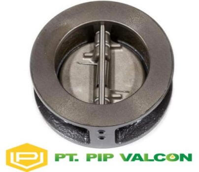 Jual wafer dual check valve harga murah dan berkualitas