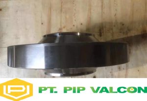 Anchor flange tampak samping | PT Pip Valcon
